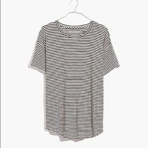 Madewell Stripe Tee
